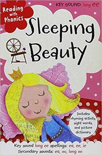 Reading with Phonics Sleeping Beauty