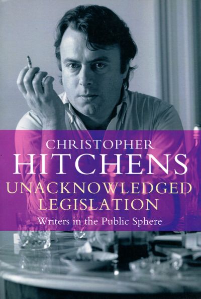 Unacknowledged Legislation