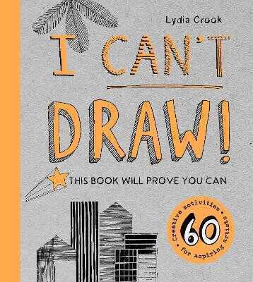 I Can't Draw!