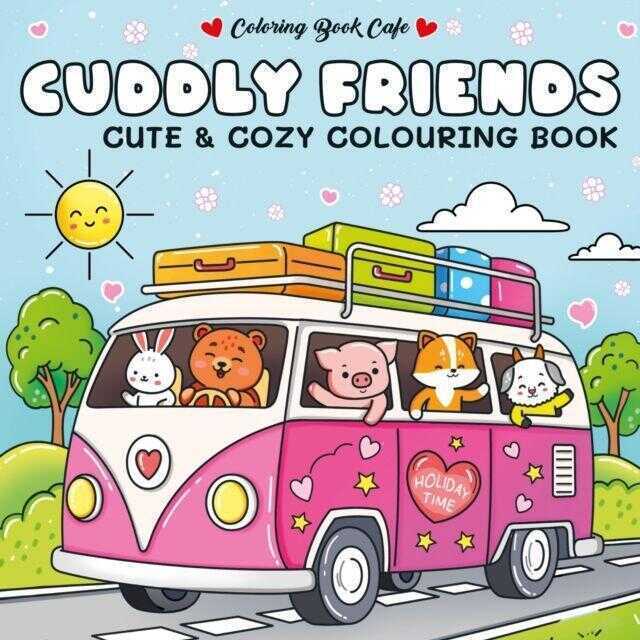 Cuddly Friends