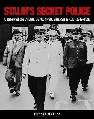 Stalin's Secret Police