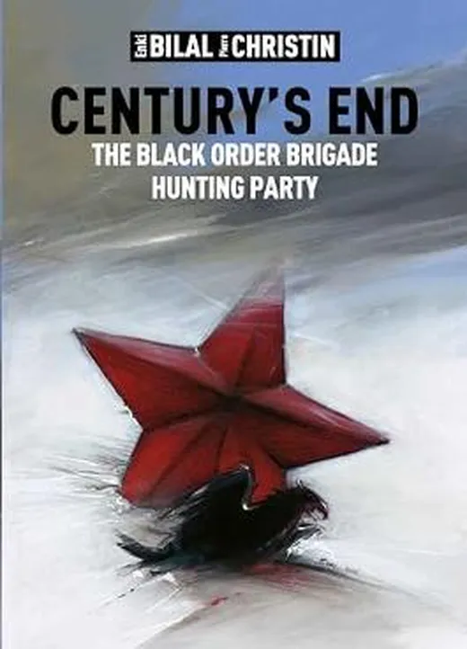 Century's End: The Black Order Brigade Hunting Party