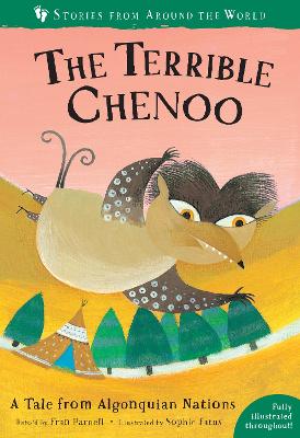 Terrible Chenoo — Fran Parnell