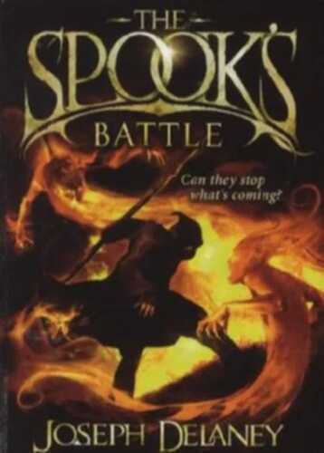 The Spook's Battle