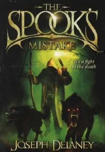 The Spook's Mistake