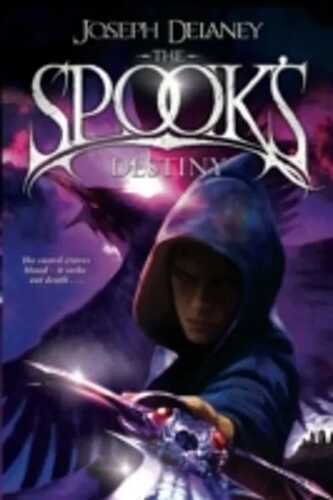 The Spook's Destiny