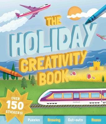 Holiday Creativity Book — Mandy Archer