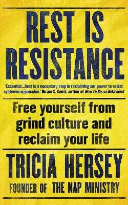 Rest Is Resistance