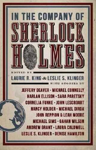 In the Company of Sherlock Holmes: Stories Inspired by the Holmes Canon