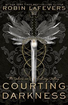 Courting Darkness — Robin Lafevers