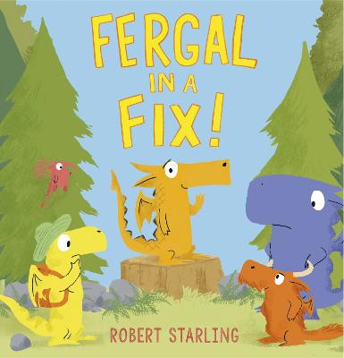 Fergal in a Fix! — Robert Starling