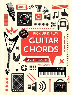 Guitar Chords (Pick Up and Play)