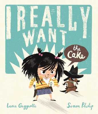 I Really Want the Cake — Simon Philip
