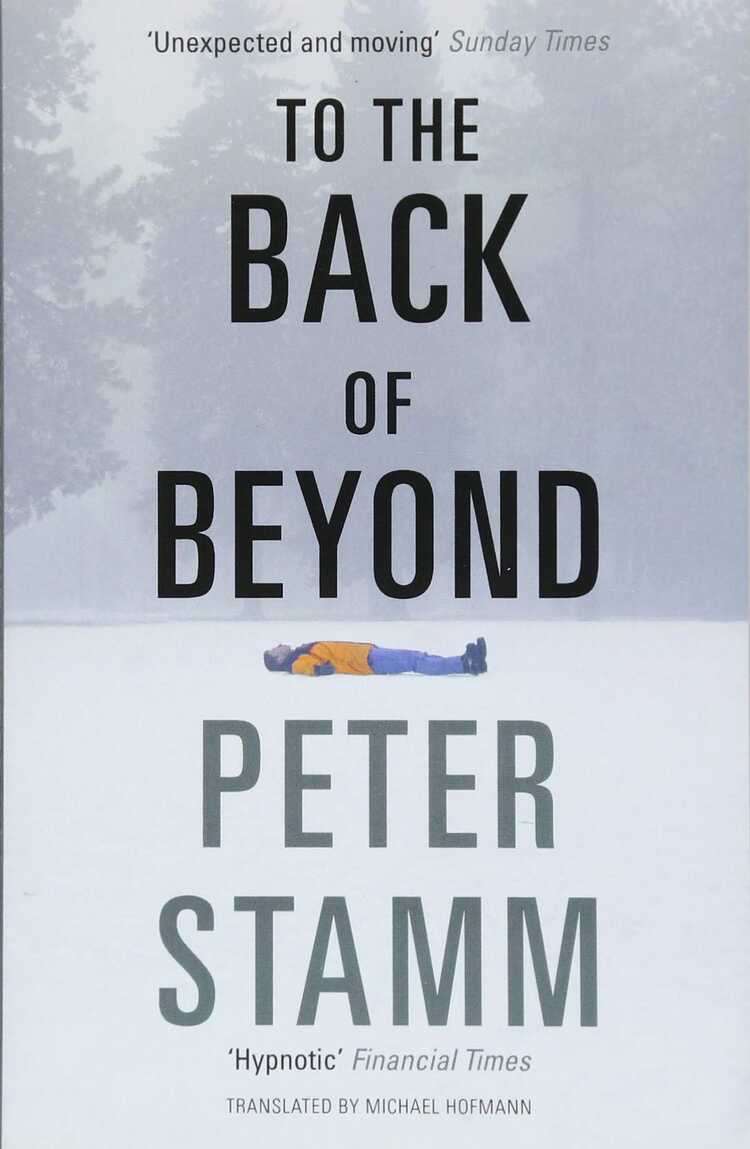 To the Back of Beyond