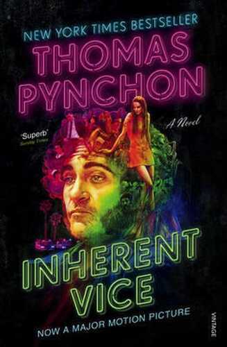 Inherent Vice Film Tie-in