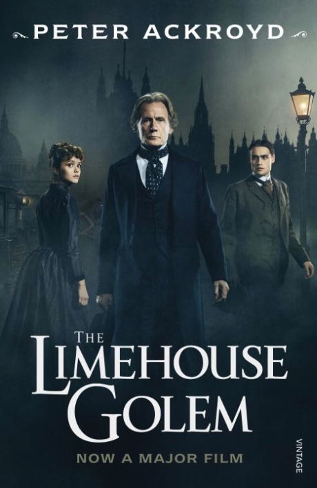 Limehouse Golem Film Tie in
