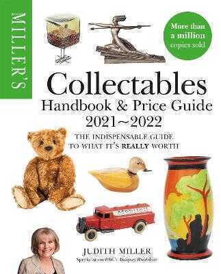 Miller's Collectables Handbook & Price Guide 2021-2022