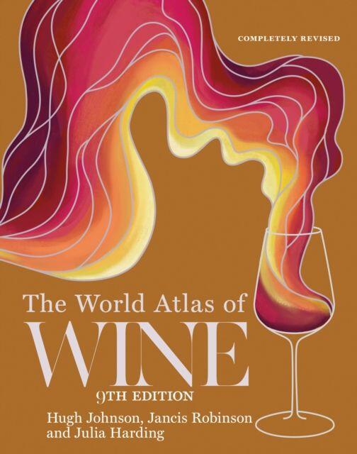 World Atlas of Wine 9th edition