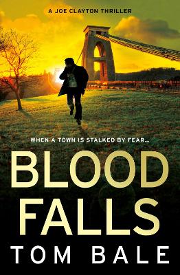 Blood Falls — Tom Bale