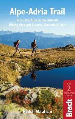 Bradt Travel Guide: Alpe-Adria Trail