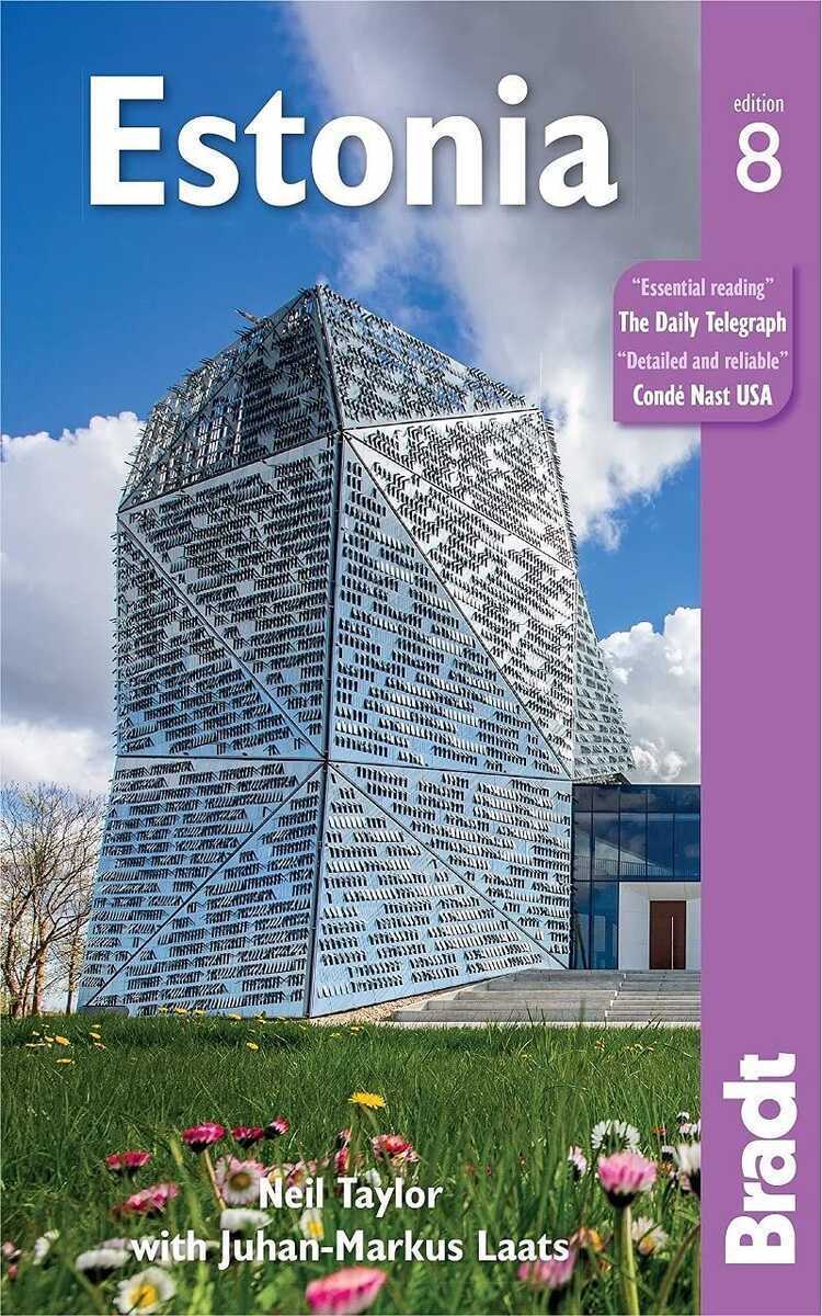 Estonia. The Bradt Guide