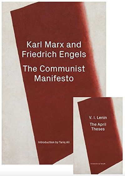 Communist Manifesto/the April Theses