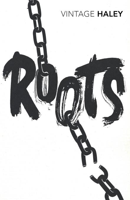 Roots — Alex Haley