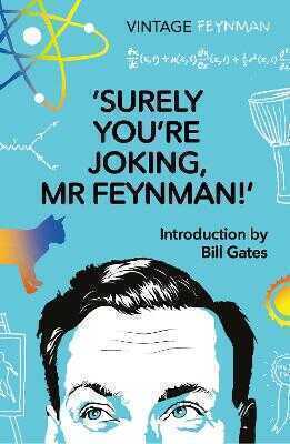 Surely You''re Joking Mr Feynman