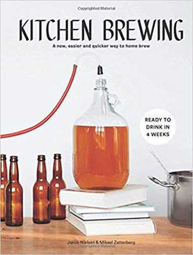 Kitchen Brewing