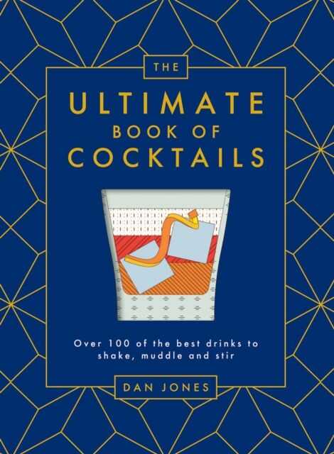 Ultimate Book of Cocktails