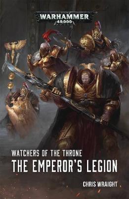 Watchers of the Throne — Chris Wraight,