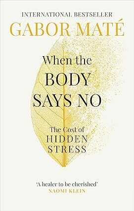 When the Body Says No. The Cost of Hidden Stress
