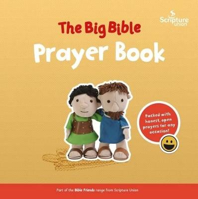 Big Bible Prayer book — Maggie  Barfield (Author)