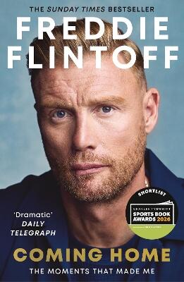 Freddie Flintoff: Coming Home