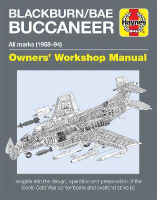 Blackburn Buccaneer Manual