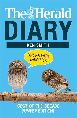 The Herald Diary: Owling with Laughter