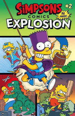Simpsons Comics