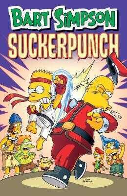 Bart Simpson - Suckerpunch