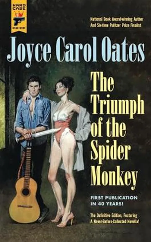 Triumph of the Spider Monkey