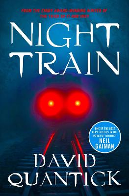 Night Train — David Quantick