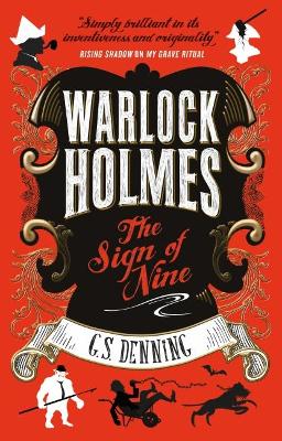 Warlock Holmes - The Sign of Nine