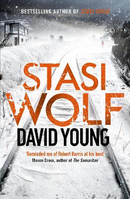 Stasi Wolf — David Young