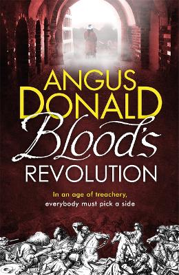 Blood's Revolution — Angus Donald