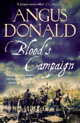 Blood's Campaign — Angus Donald