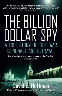 Billion Dollar Spy
