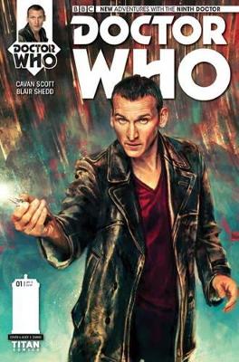 Doctor Who: The Ninth Doctor Vol. 1