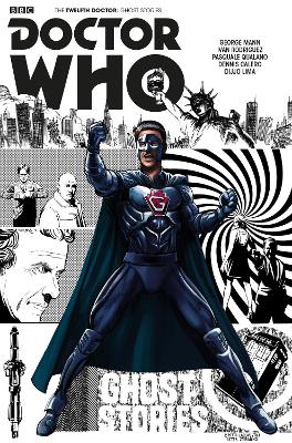 Doctor Who: Ghost Stories