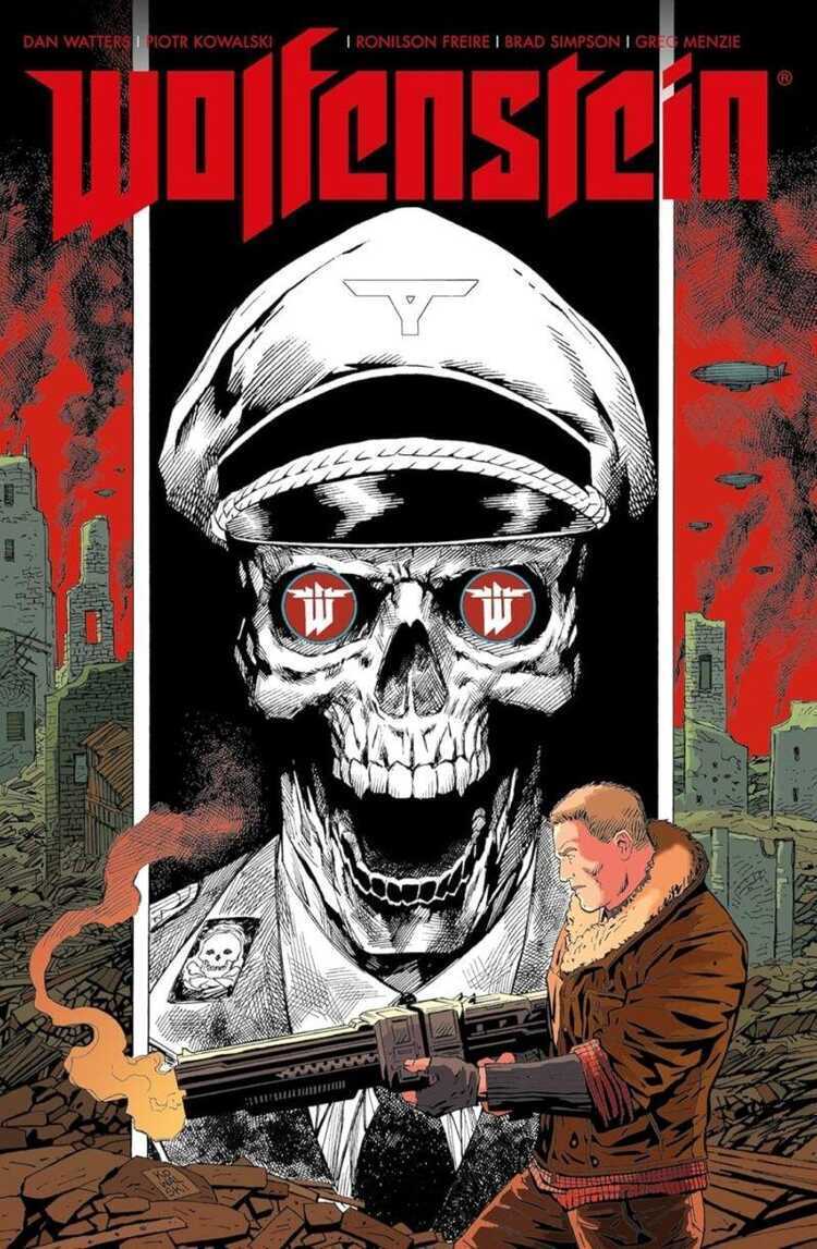 Wolfenstein Volume 1