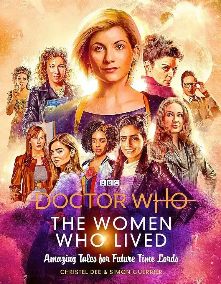 Doctor Who: The Women Who Lived