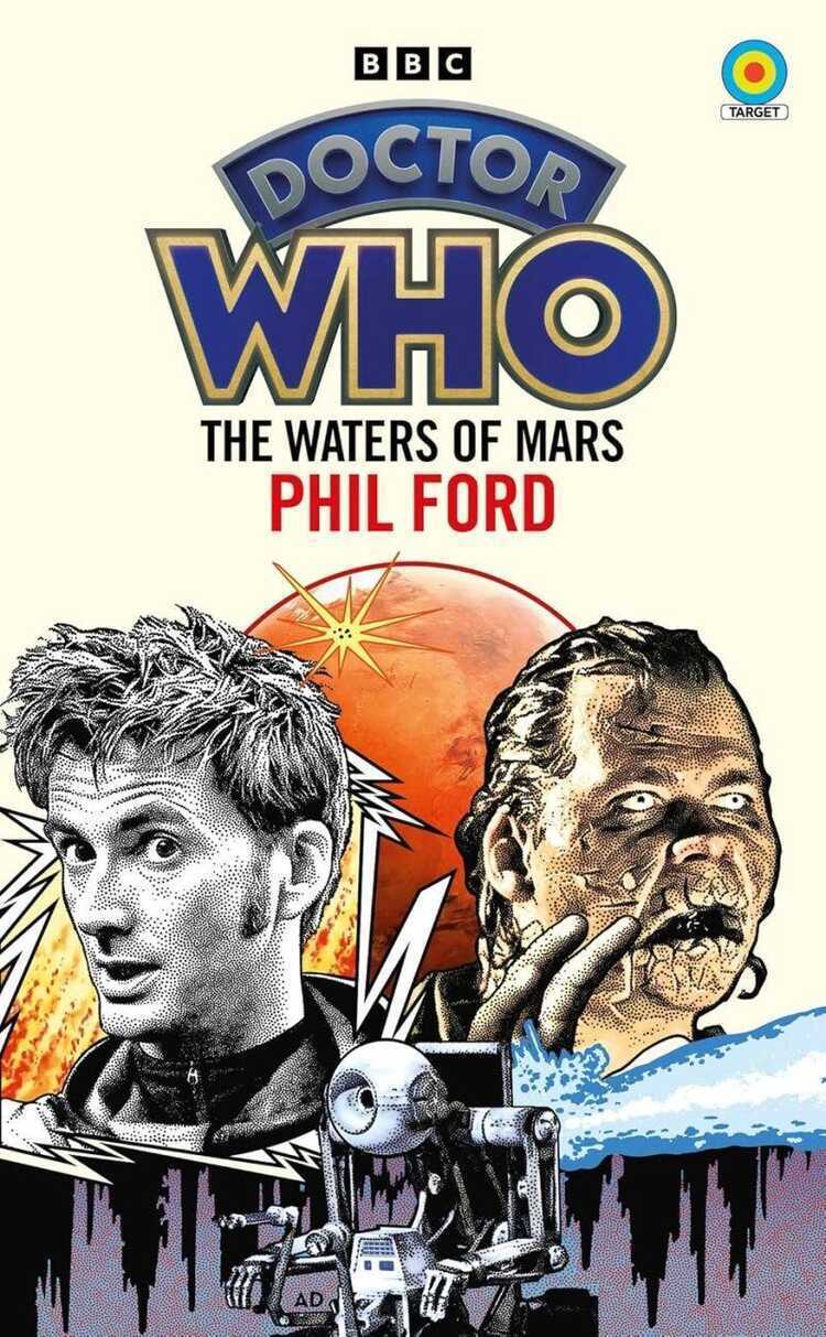 Doctor Who: The Water's of Mars